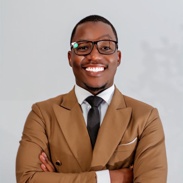 Daniel Langa, gestor da e-Xitique